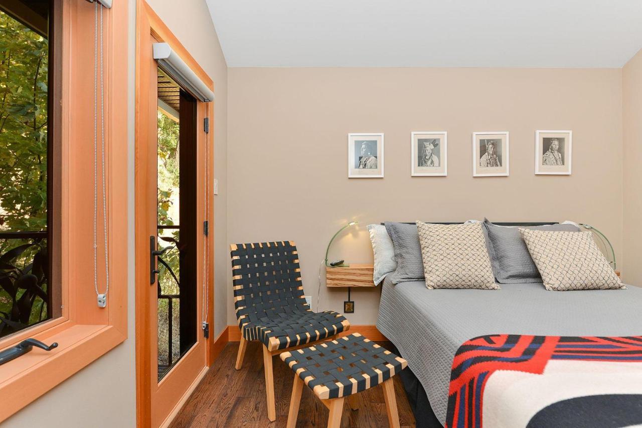 Salishan Tree House Suite Cowichan Bay Exterior foto